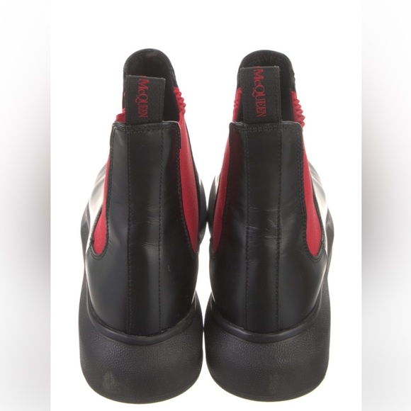 McQueen Chelsea Boots - Picture 3 of 5